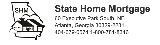State Home Mortgage 