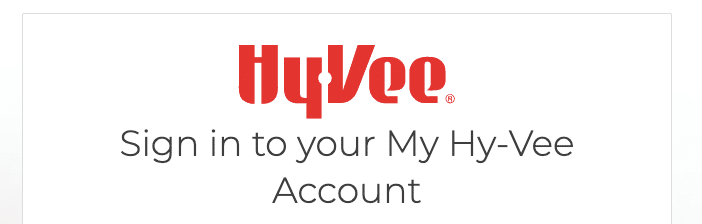 Hyvee Connect
