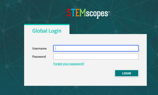STEMscopes Login Accelerated Learning Sign In Student Guide