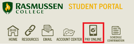 Rasmussen Student