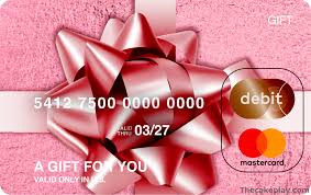 MasterCard Gift Card Balance