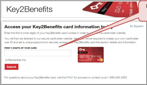 nys unemployment card keybank