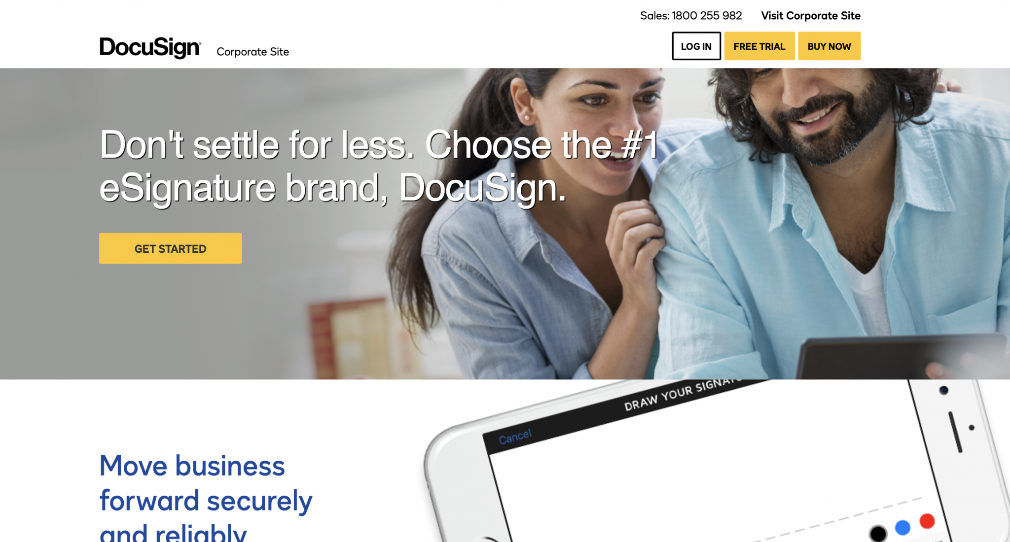 DocuSign Login How To Sign In Online At Www docusign
