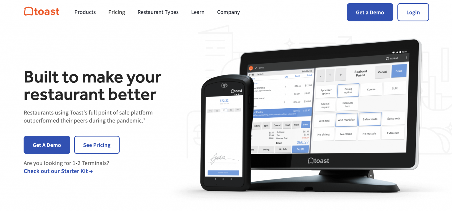 ToastTab Login Toast Tab POS Employee Sign In Guide